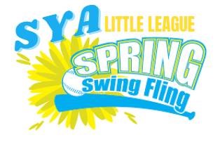SYA Little League - Spring Fling