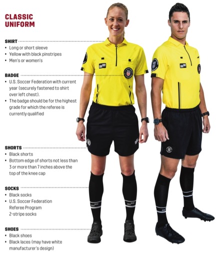 referee shirt nfl