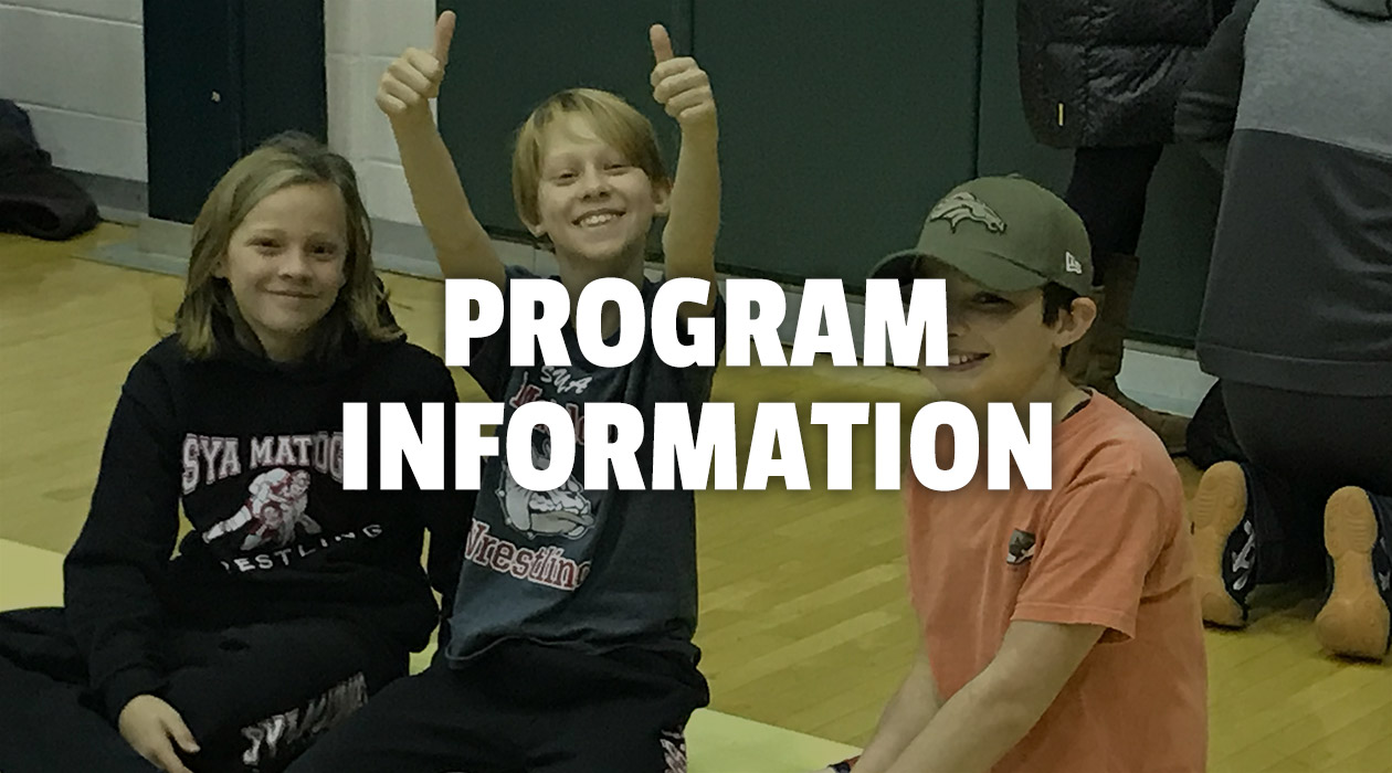 Program Information